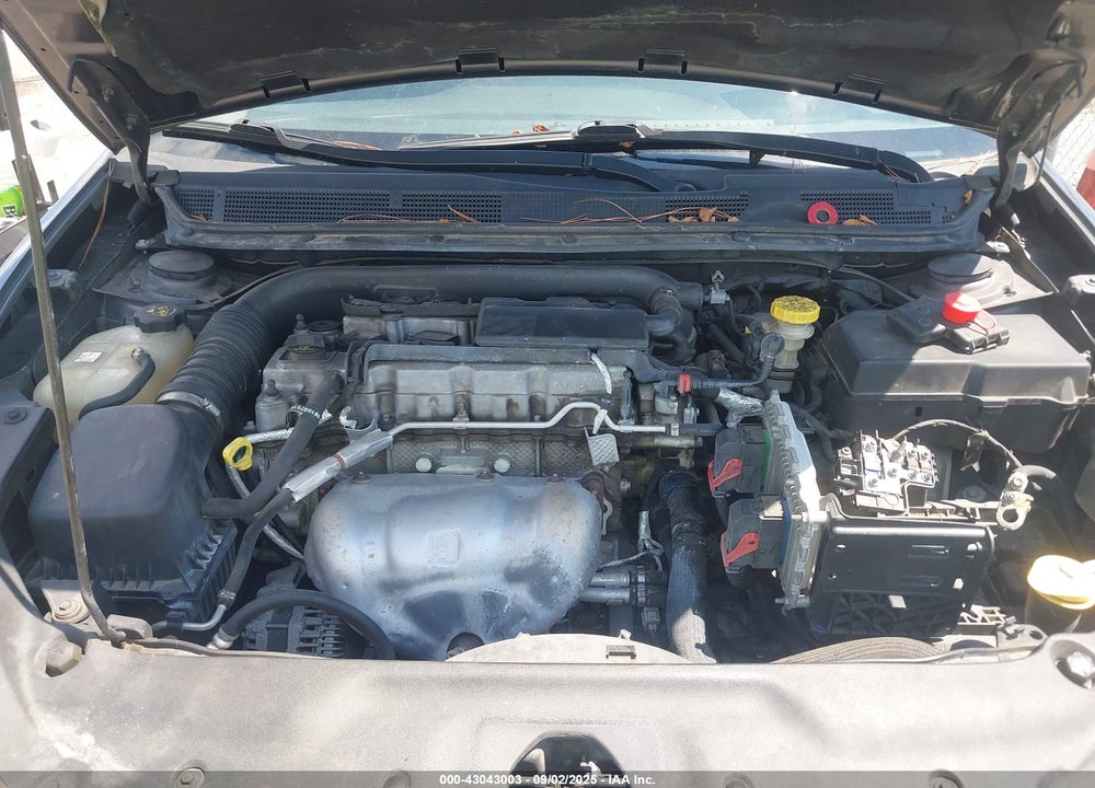 2015 DODGE DART VIN: 1C3CDFBB0FD299952