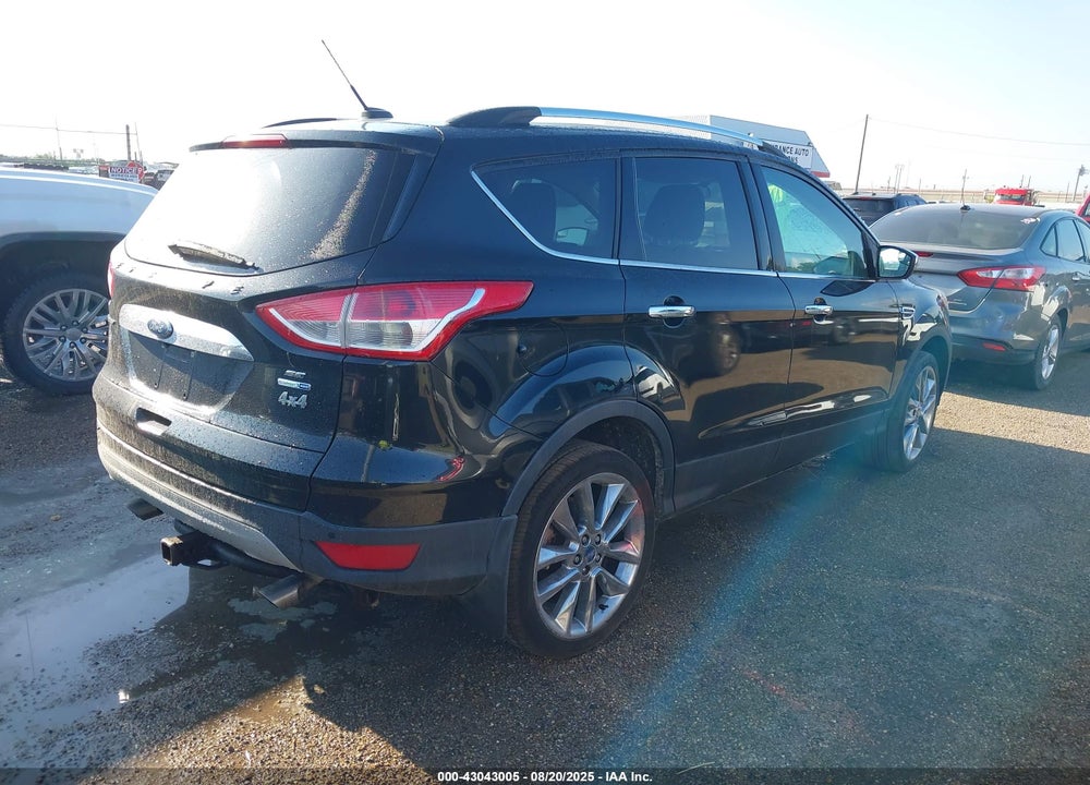 2014 FORD ESCAPE SE VIN: 1FMCU9GX2EUD61184