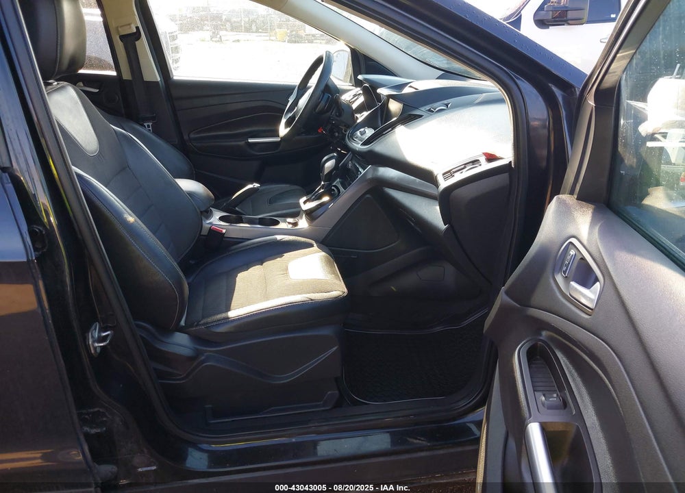 2014 FORD ESCAPE SE VIN: 1FMCU9GX2EUD61184