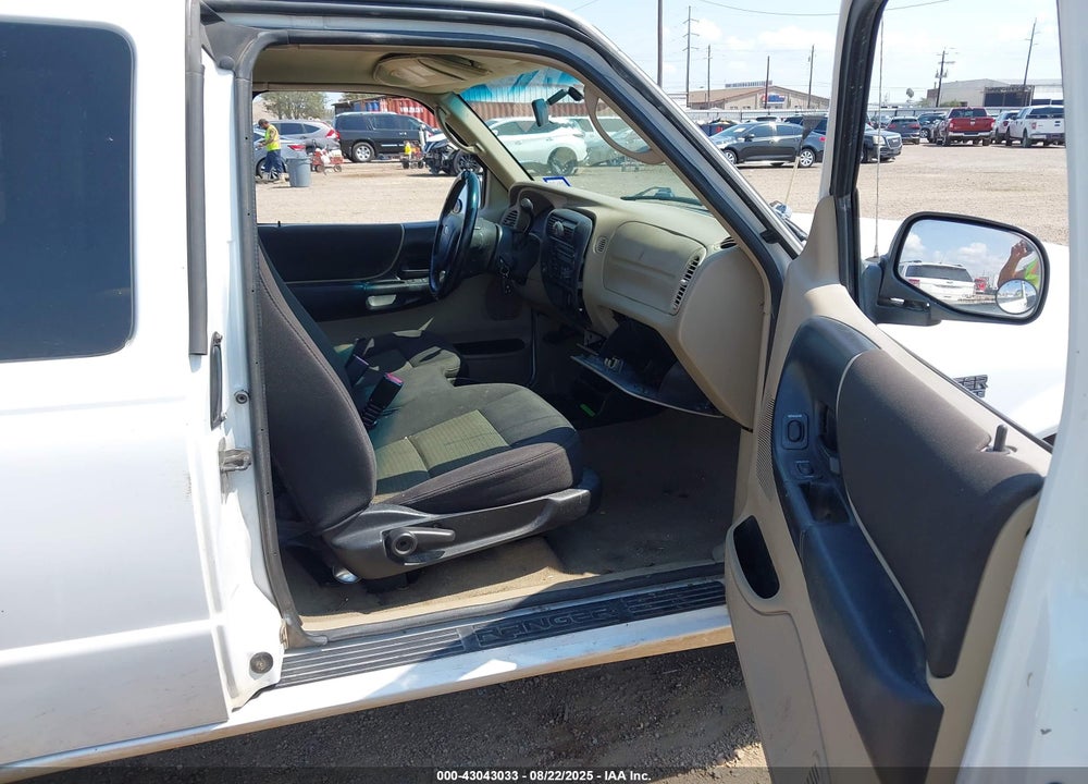 2004 FORD RANGER EDGE/TREMOR/XLT VIN: 1FTYR44U14PA52151