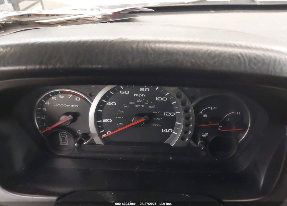 2005 HONDA PILOT EX VIN: 2HKYF184X5H524667