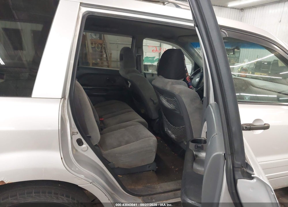 2005 HONDA PILOT EX VIN: 2HKYF184X5H524667