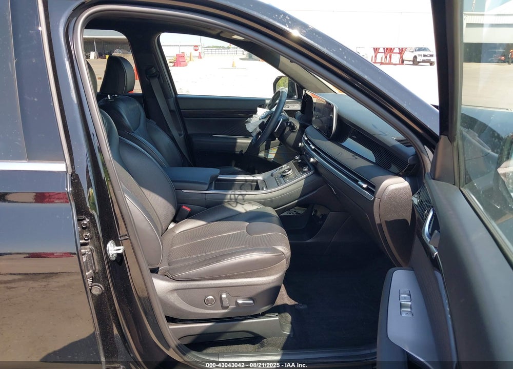 2023 HYUNDAI PALISADE VIN: KM8R74GE3PU602837