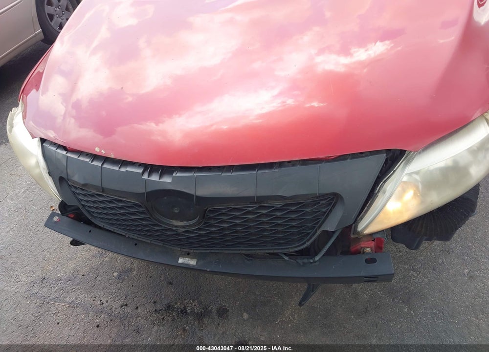 2010 TOYOTA COROLLA LE VIN: 1NXBU4EE5AZ371797