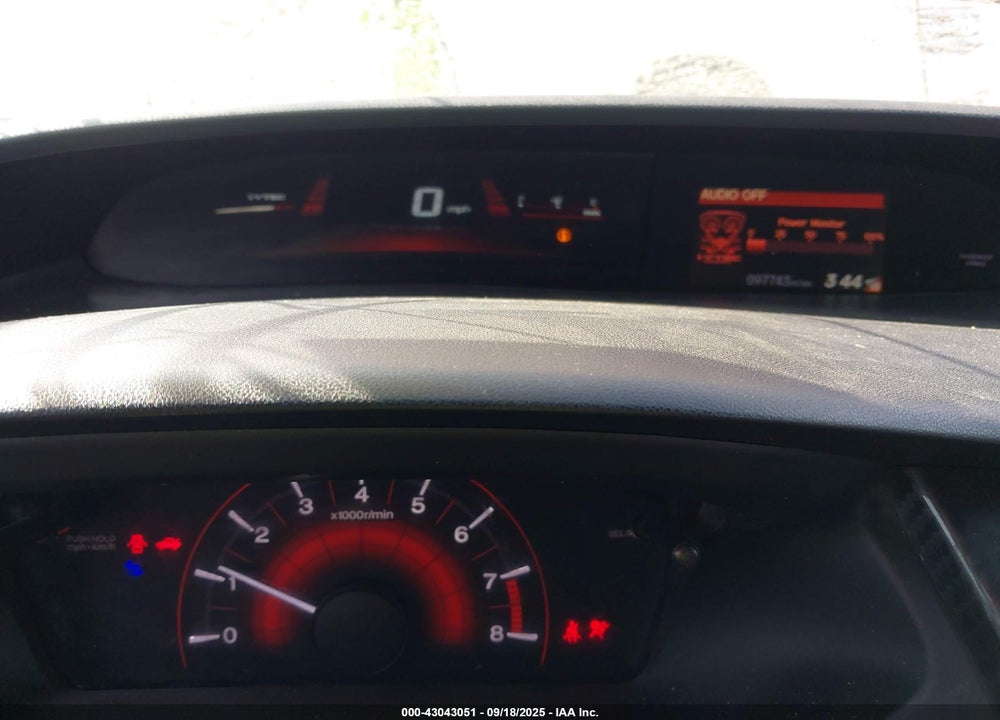2014 HONDA CIVIC VIN: 2HGFB6E56EH702131