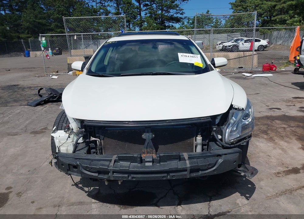 2013 NISSAN MAXIMA 3.5 S VIN: 1N4AA5AP5DC815587