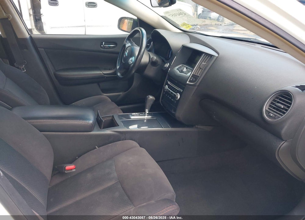 2013 NISSAN MAXIMA 3.5 S VIN: 1N4AA5AP5DC815587