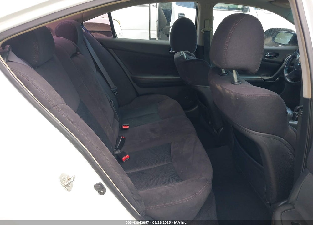 2013 NISSAN MAXIMA 3.5 S VIN: 1N4AA5AP5DC815587