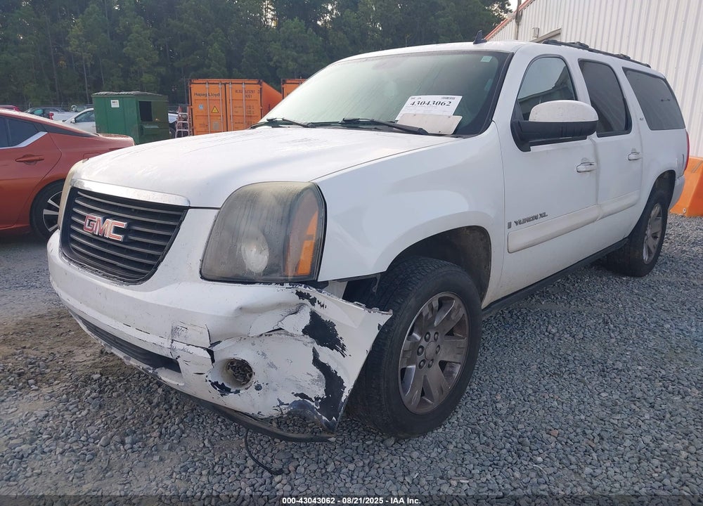2007 GMC YUKON XL VIN: 1GKFC16057J244931
