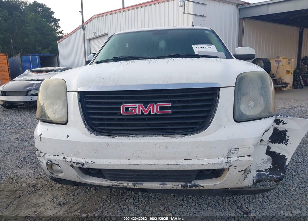 2007 GMC YUKON XL VIN: 1GKFC16057J244931