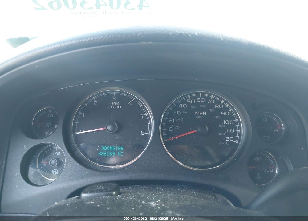 2007 GMC YUKON XL VIN: 1GKFC16057J244931