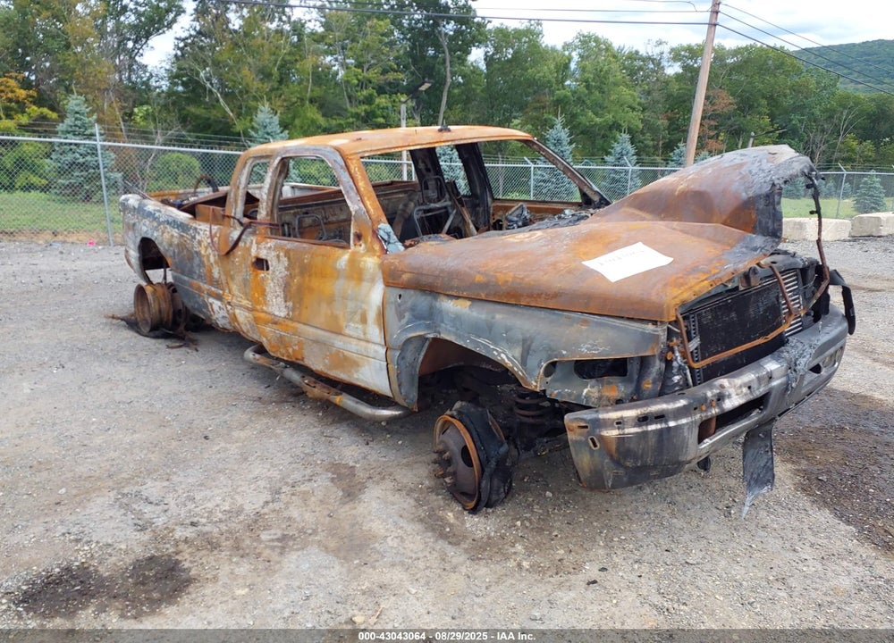 1998 DODGE RAM 3500 ST VIN: 1B7MF3361WJ211017