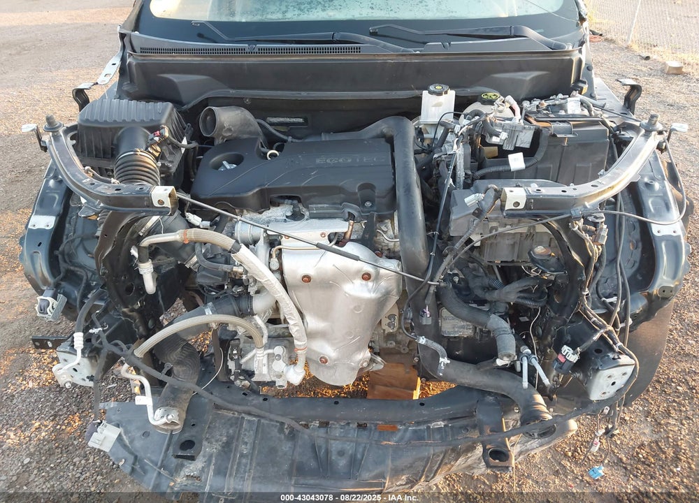 2018 GMC TERRAIN VIN: 3GKALMEV7JL158092