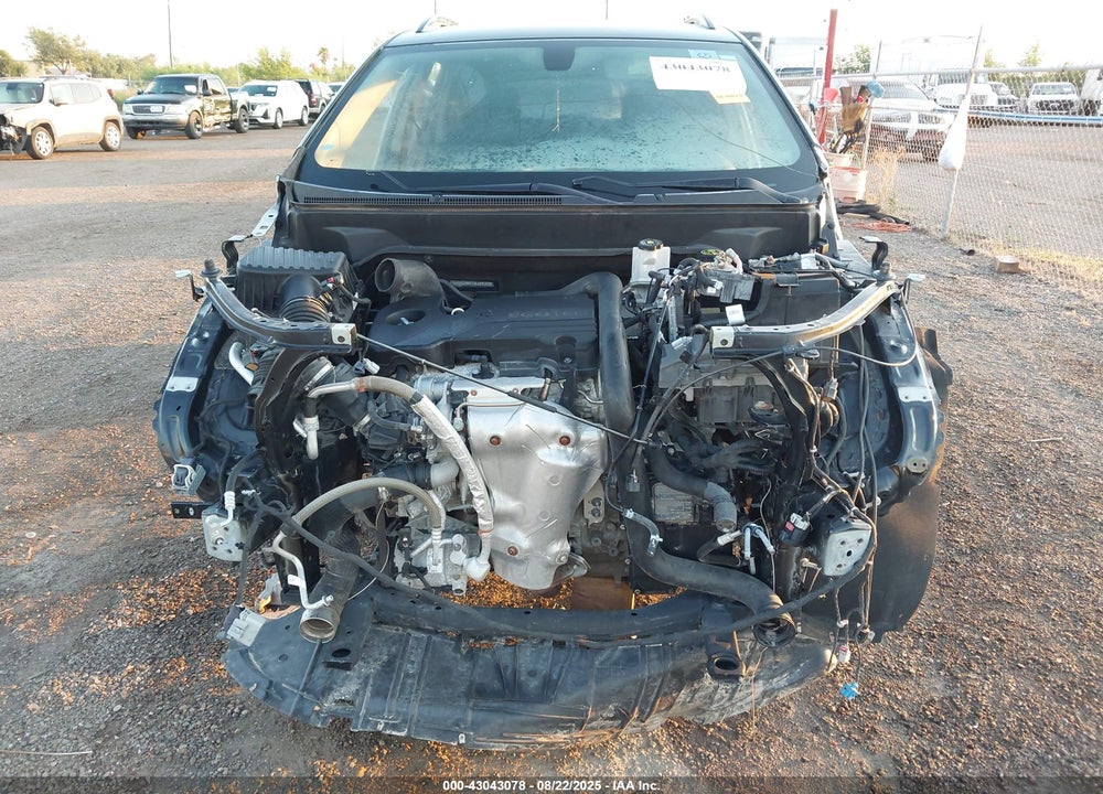 2018 GMC TERRAIN VIN: 3GKALMEV7JL158092