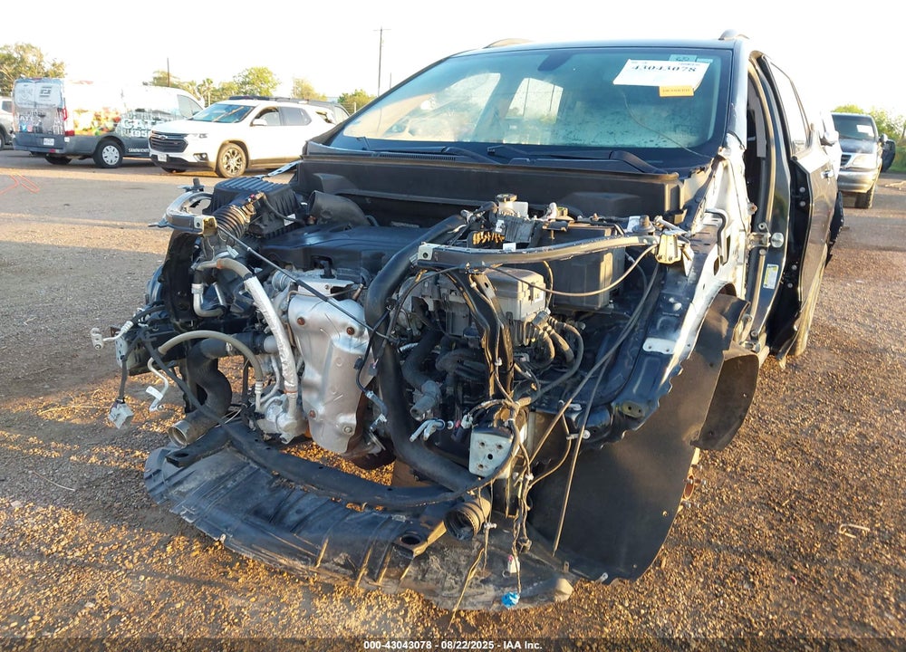 2018 GMC TERRAIN VIN: 3GKALMEV7JL158092