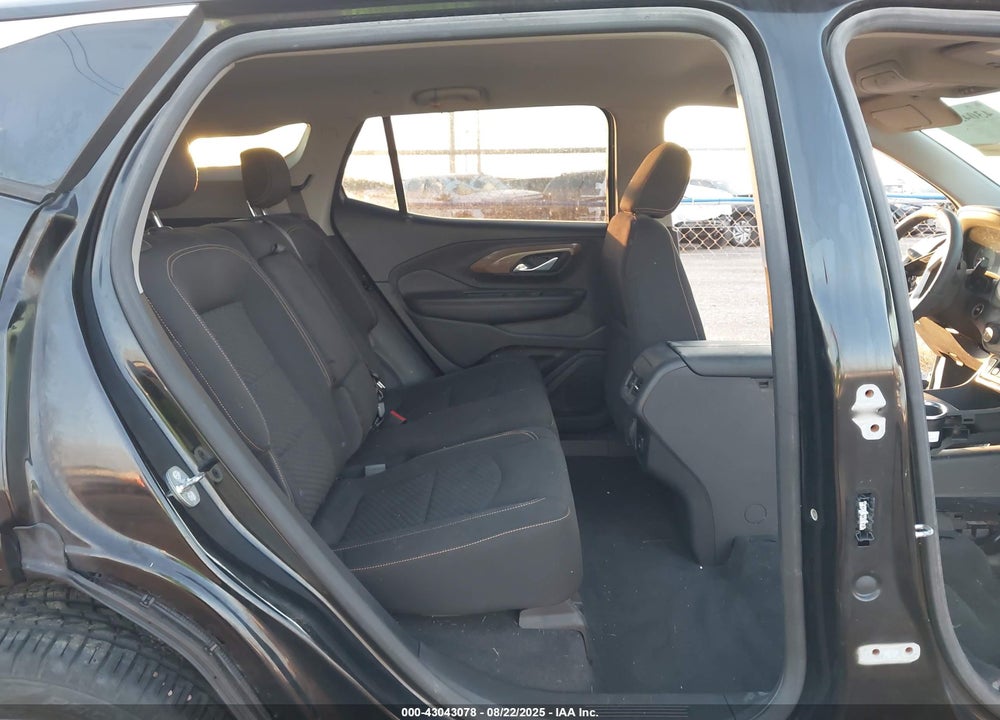 2018 GMC TERRAIN VIN: 3GKALMEV7JL158092