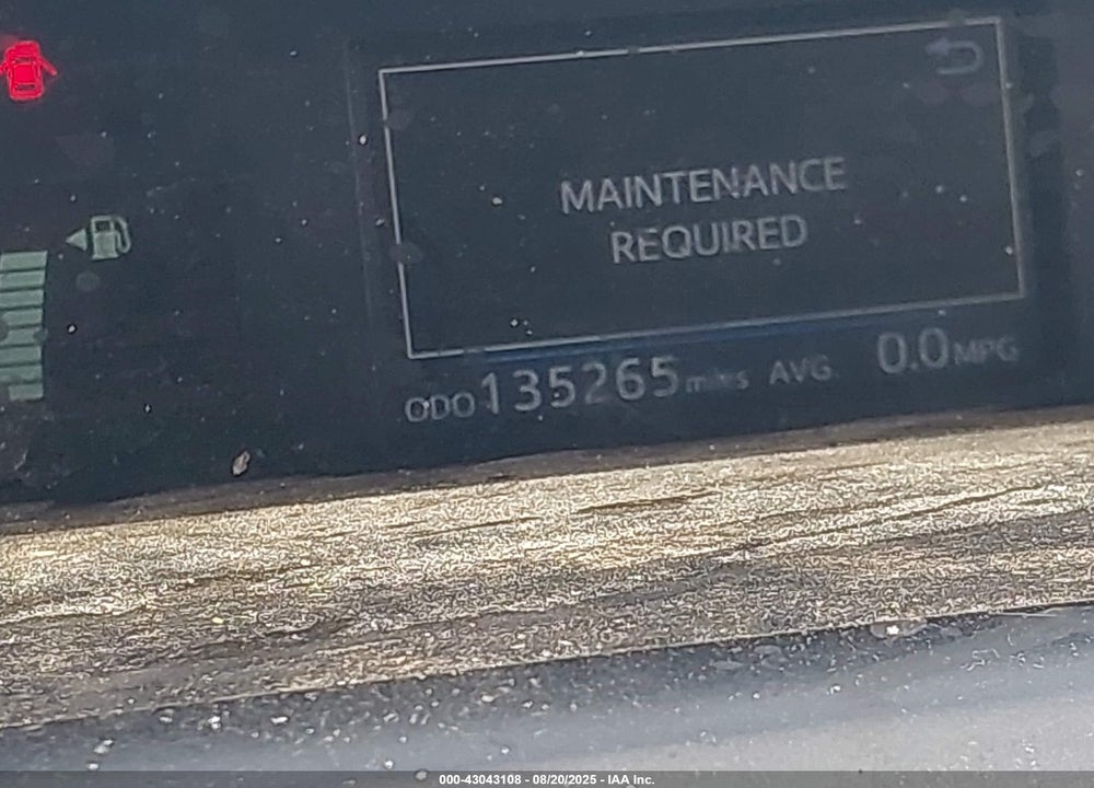 2015 TOYOTA PRIUS V VIN: JTDZN3EU6FJ018432