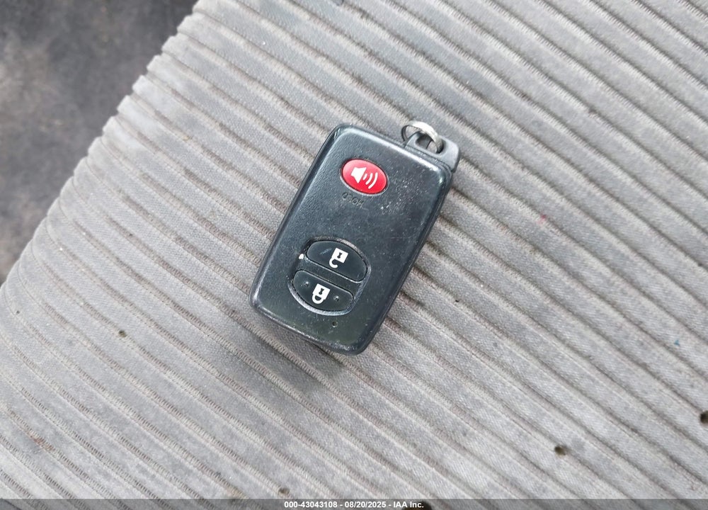 2015 TOYOTA PRIUS V VIN: JTDZN3EU6FJ018432
