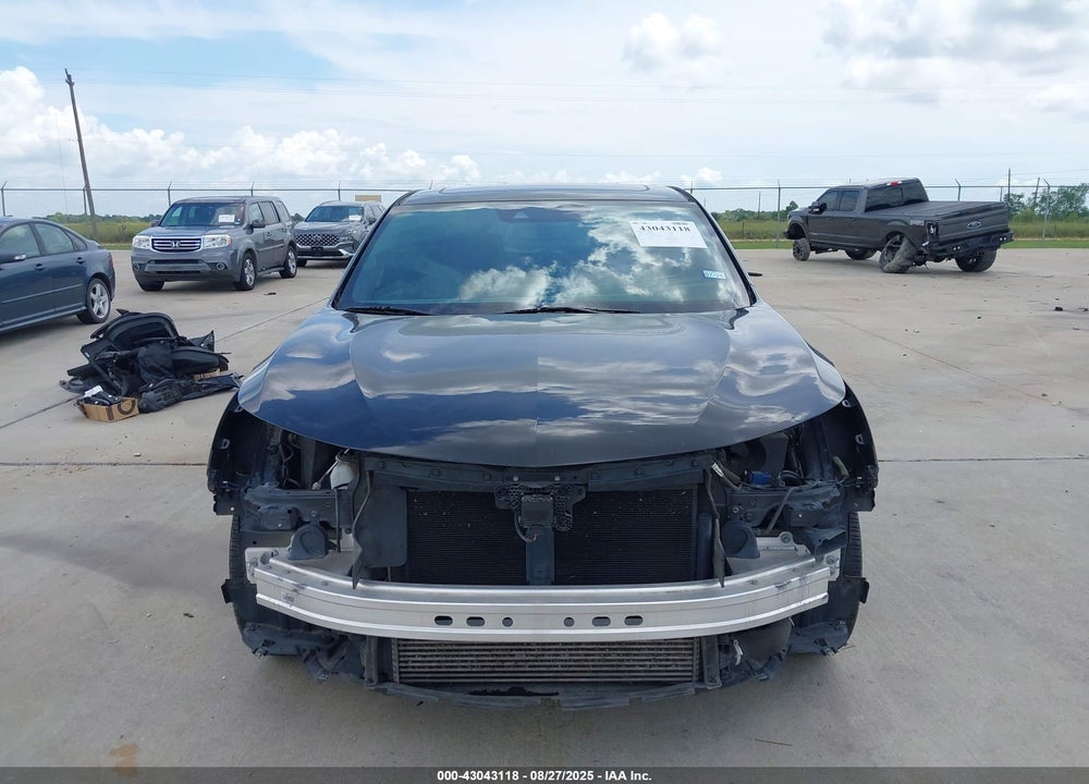 2020 ACURA RDX A-SPEC PACKAGE VIN: 5J8TC1H67LL014422