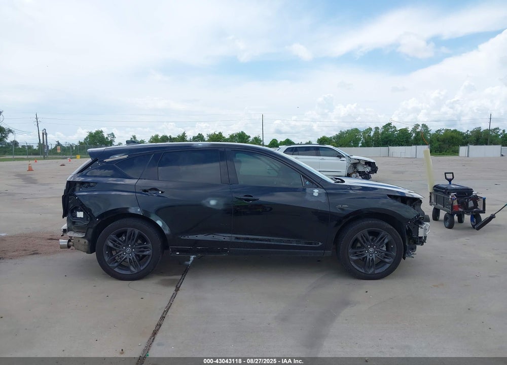 2020 ACURA RDX A-SPEC PACKAGE VIN: 5J8TC1H67LL014422