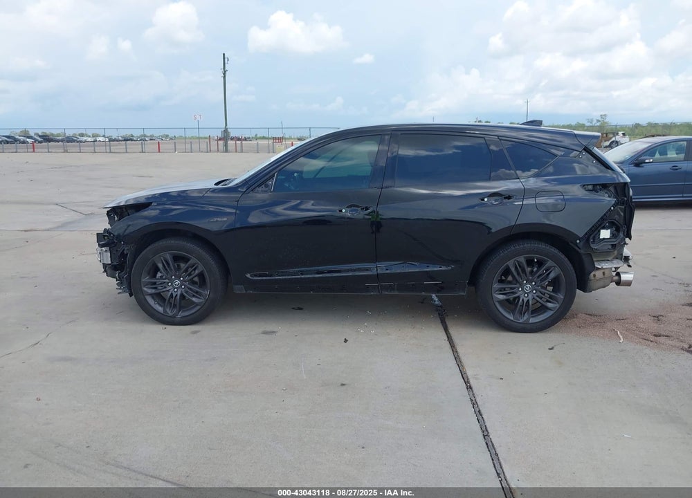 2020 ACURA RDX A-SPEC PACKAGE VIN: 5J8TC1H67LL014422