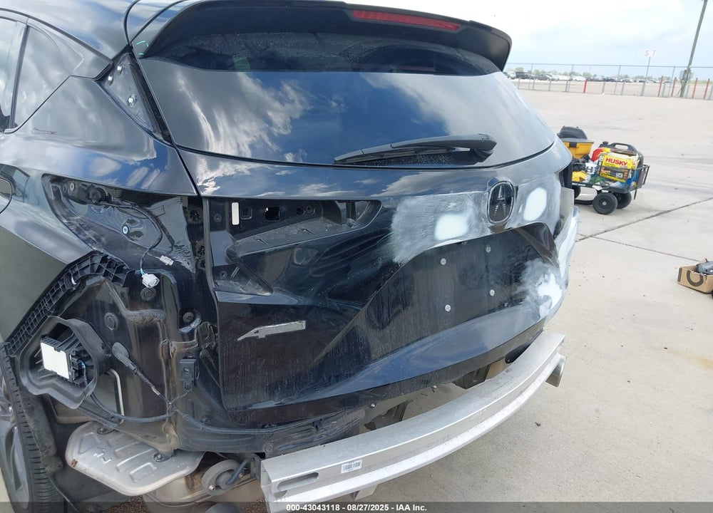 2020 ACURA RDX A-SPEC PACKAGE VIN: 5J8TC1H67LL014422