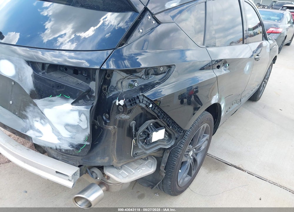 2020 ACURA RDX A-SPEC PACKAGE VIN: 5J8TC1H67LL014422