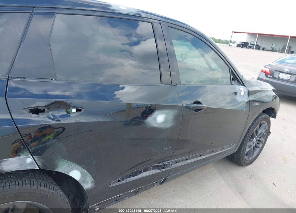 2020 ACURA RDX A-SPEC PACKAGE VIN: 5J8TC1H67LL014422