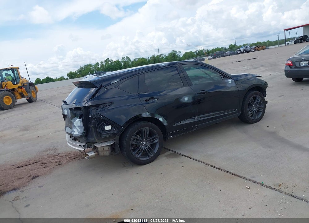 2020 ACURA RDX A-SPEC PACKAGE VIN: 5J8TC1H67LL014422