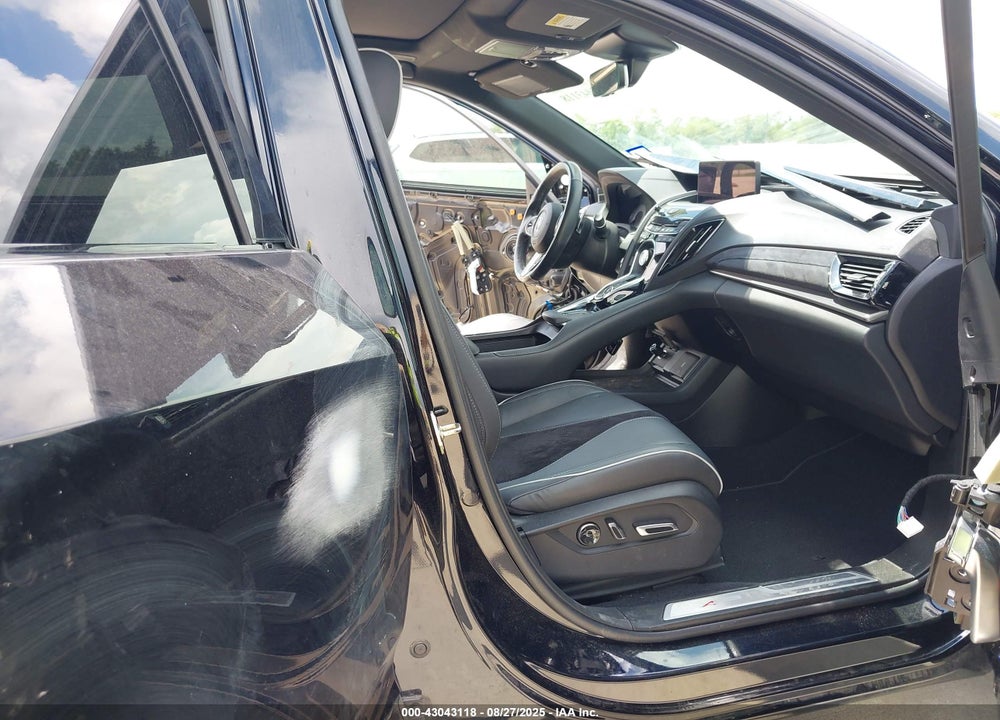 2020 ACURA RDX A-SPEC PACKAGE VIN: 5J8TC1H67LL014422