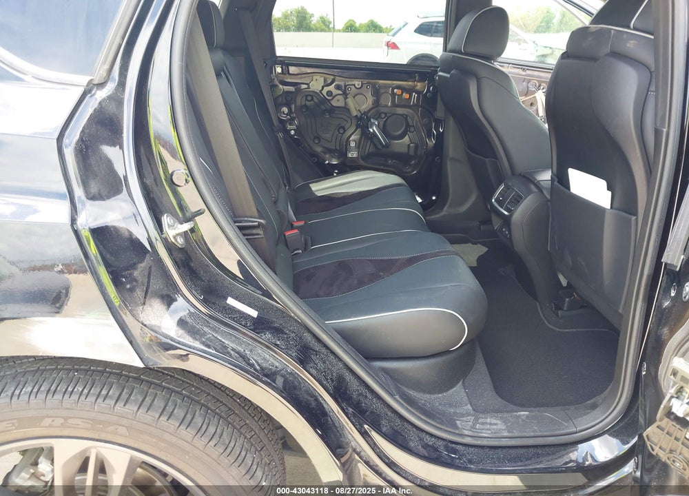 2020 ACURA RDX A-SPEC PACKAGE VIN: 5J8TC1H67LL014422