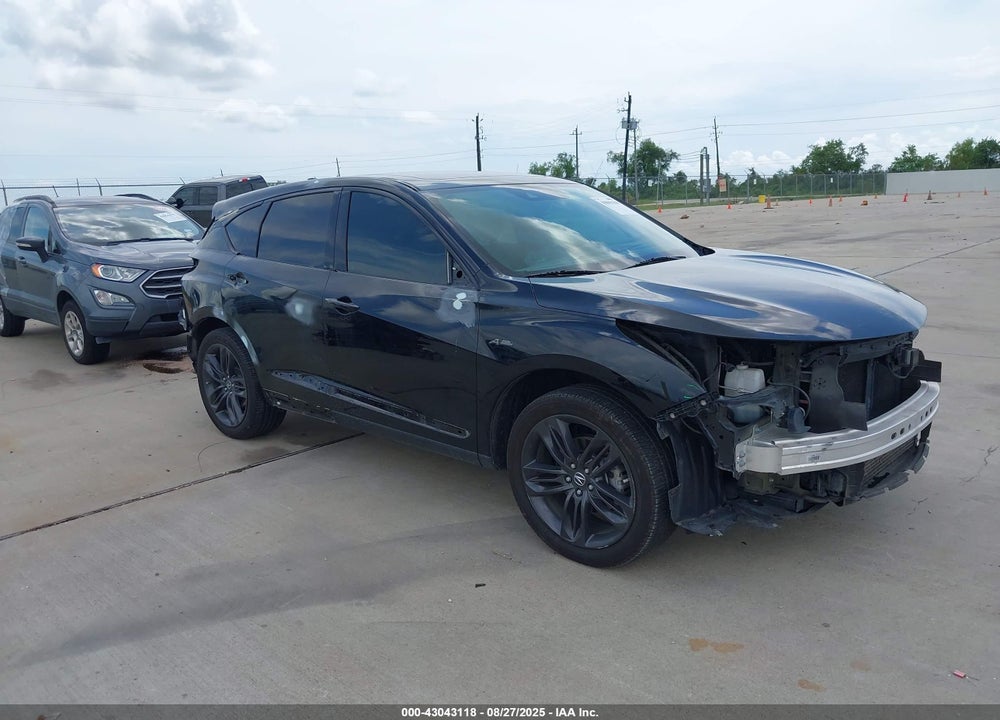 2020 ACURA RDX A-SPEC PACKAGE VIN: 5J8TC1H67LL014422