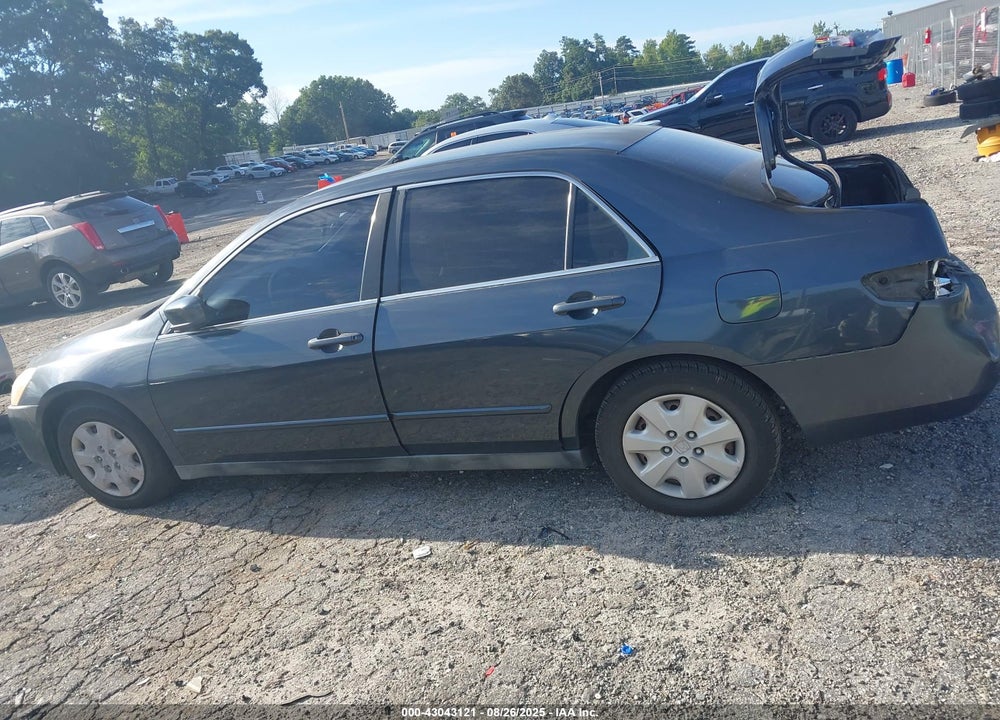 2004 HONDA ACCORD 2.4 LX VIN: 1HGCM56374A020117