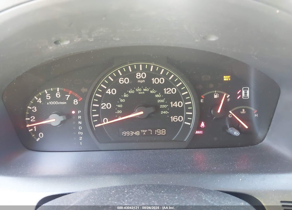 2004 HONDA ACCORD 2.4 LX VIN: 1HGCM56374A020117