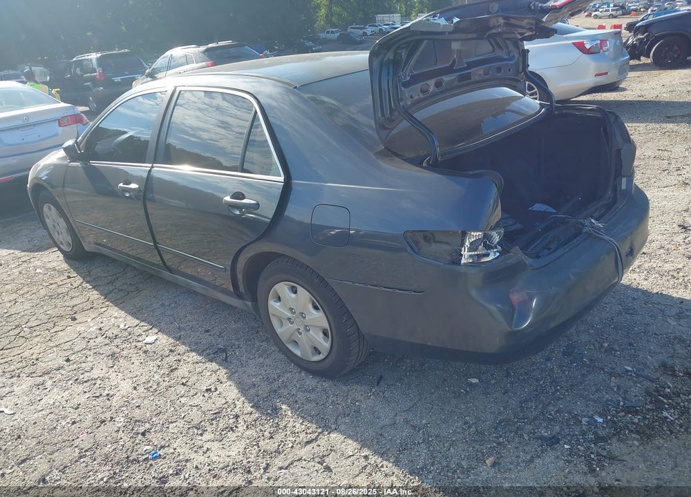 2004 HONDA ACCORD 2.4 LX VIN: 1HGCM56374A020117
