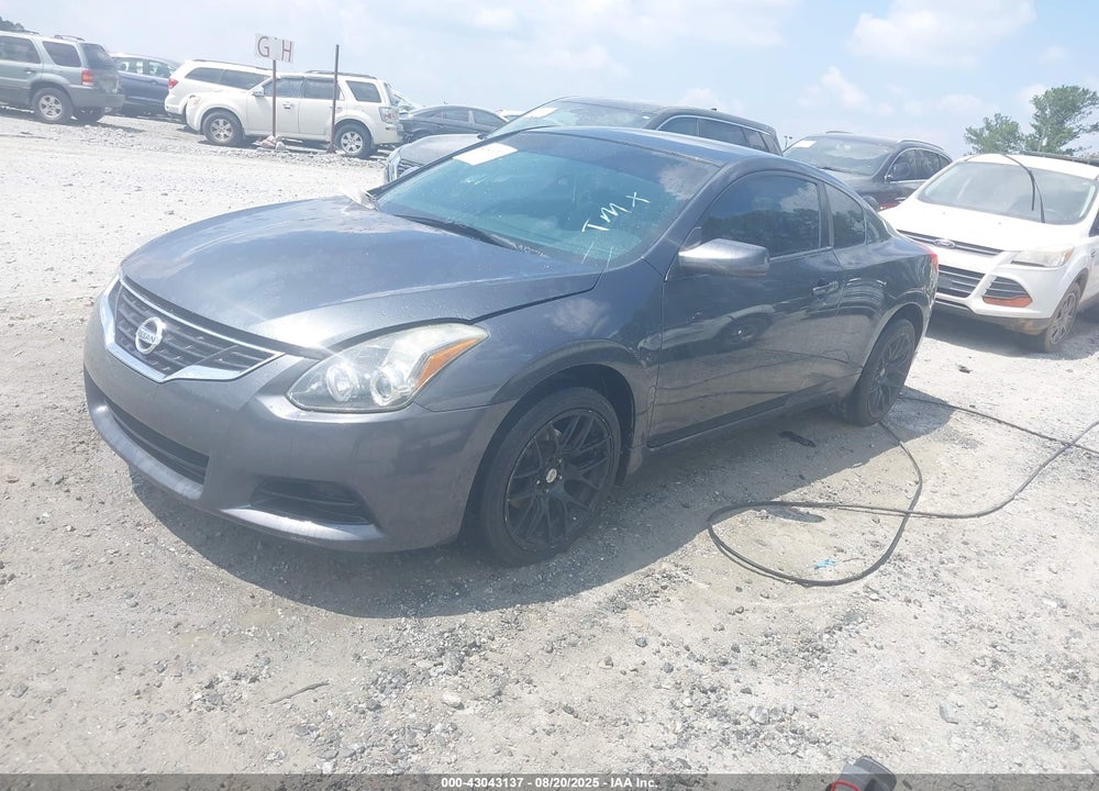 2012 NISSAN ALTIMA VIN: 1N4AL2EPXCC262002