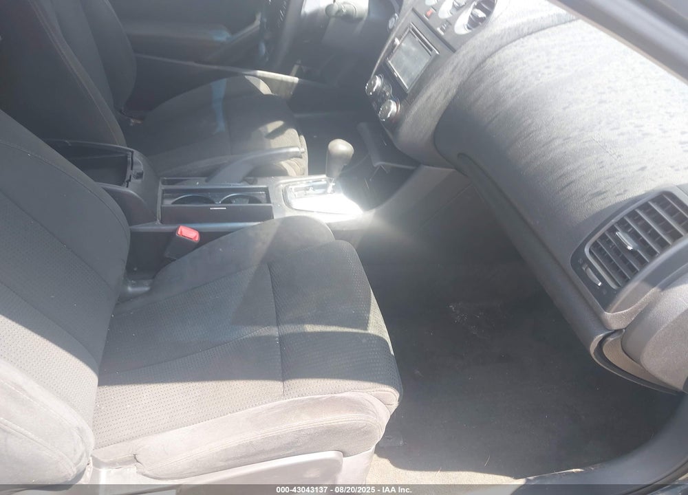 2012 NISSAN ALTIMA VIN: 1N4AL2EPXCC262002