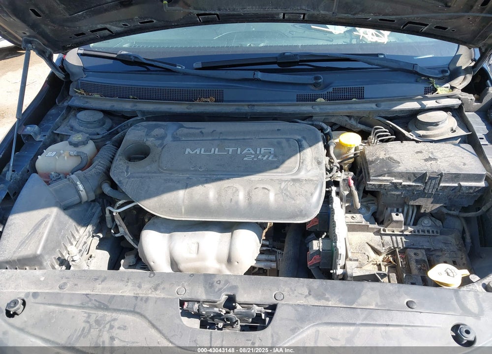 2015 CHRYSLER 200 VIN: 1C3CCCAB9FN699828