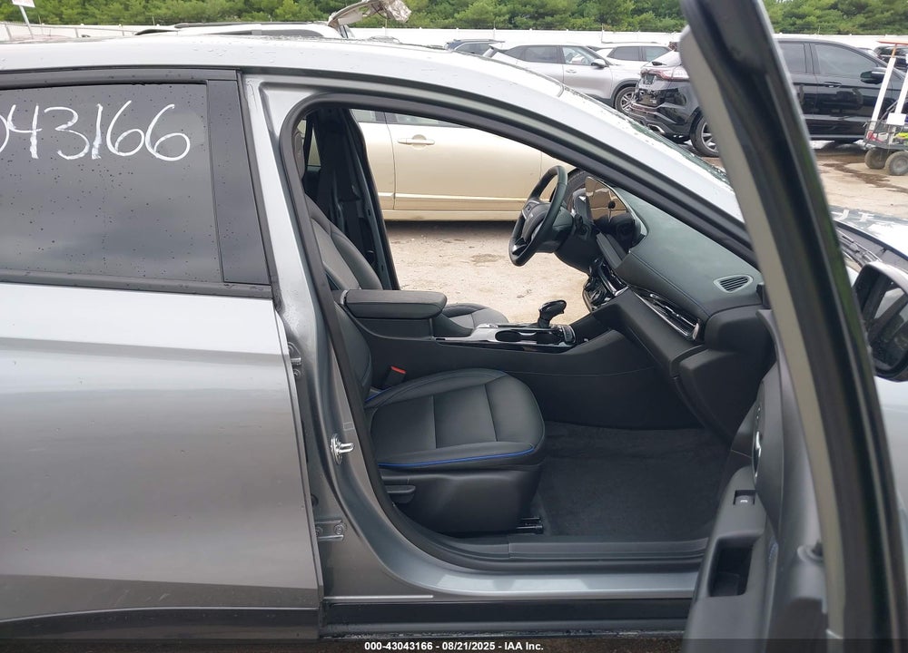 2025 BUICK ENVISTA VIN: KL47LBEP8SB191630