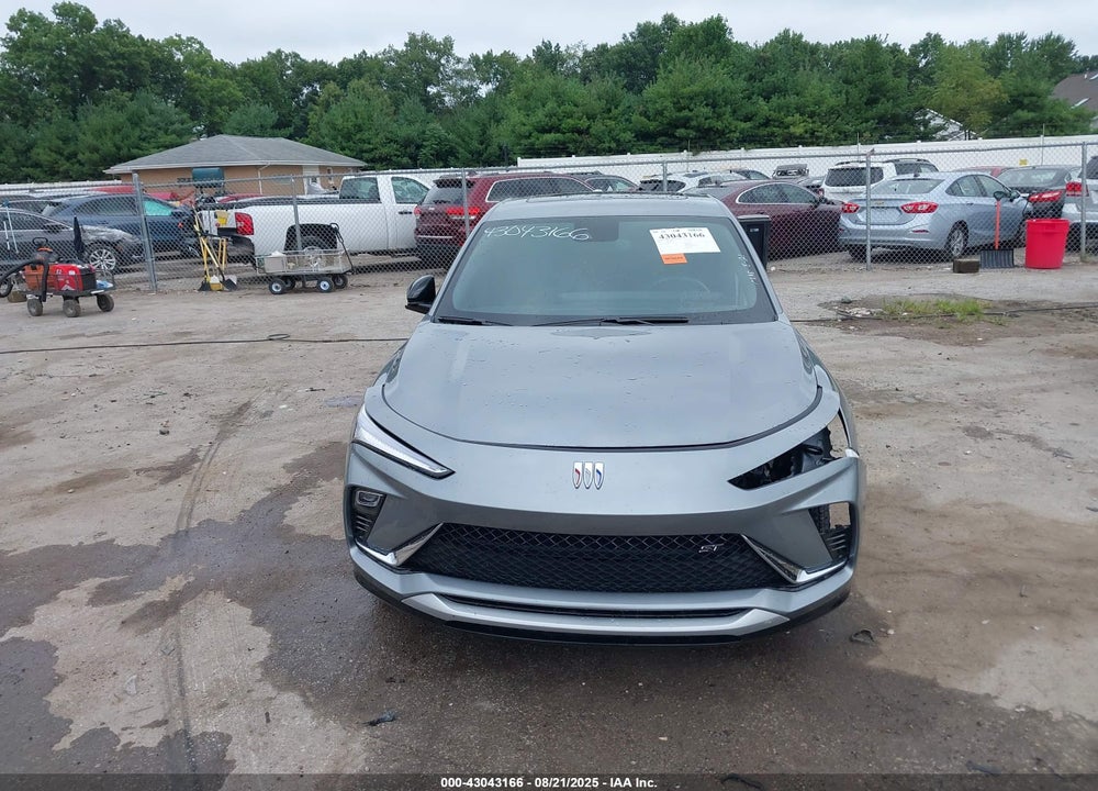 2025 BUICK ENVISTA VIN: KL47LBEP8SB191630