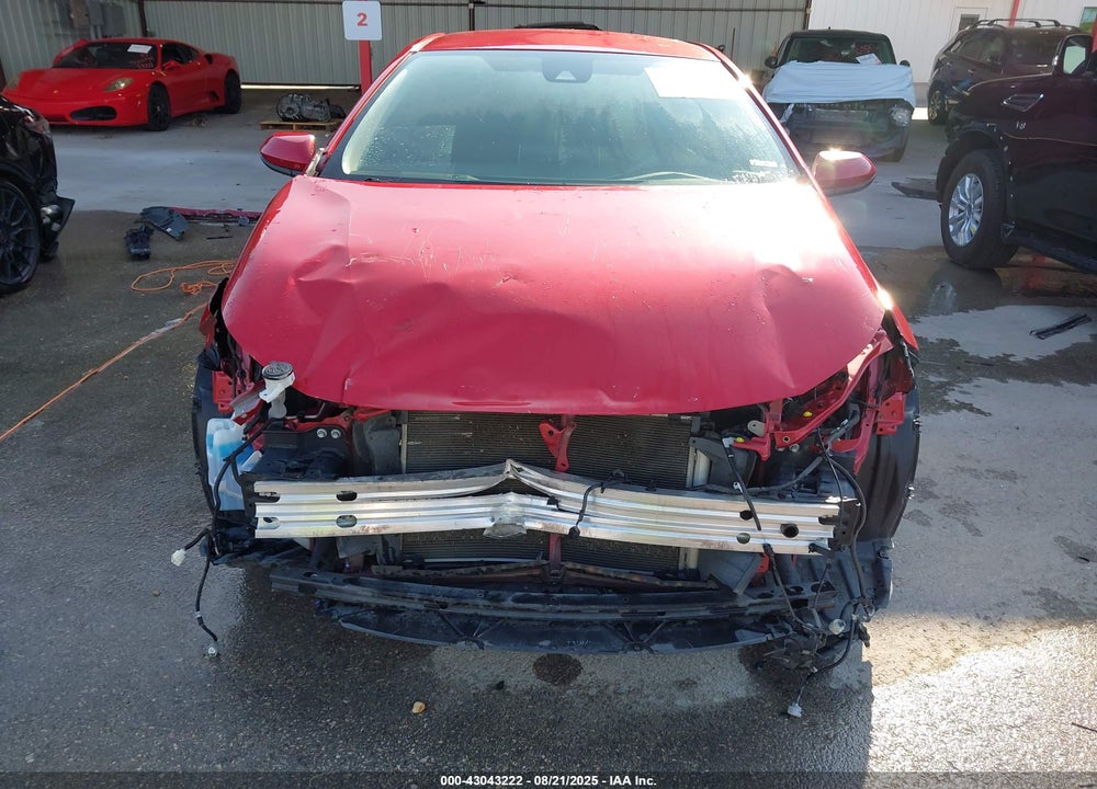 2021 TOYOTA COROLLA VIN: JTDEPMAE8MJ152790