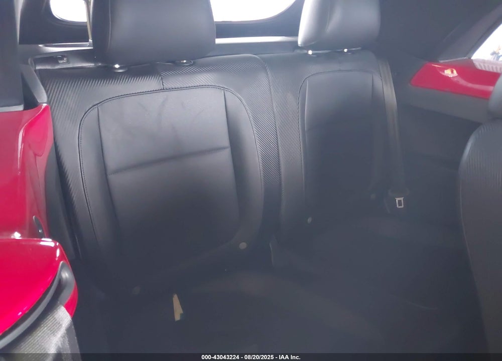 2015 VOLKSWAGEN BEETLE VIN: 3VW507AT2FM811406