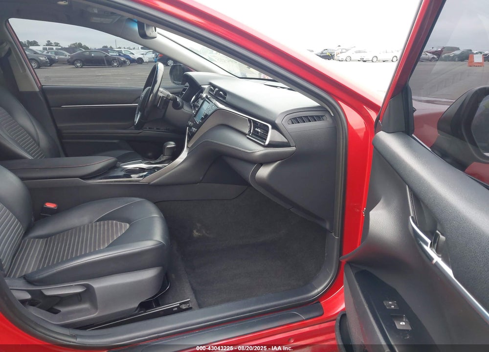 2020 TOYOTA CAMRY VIN: 4T1M11AK1LU311479