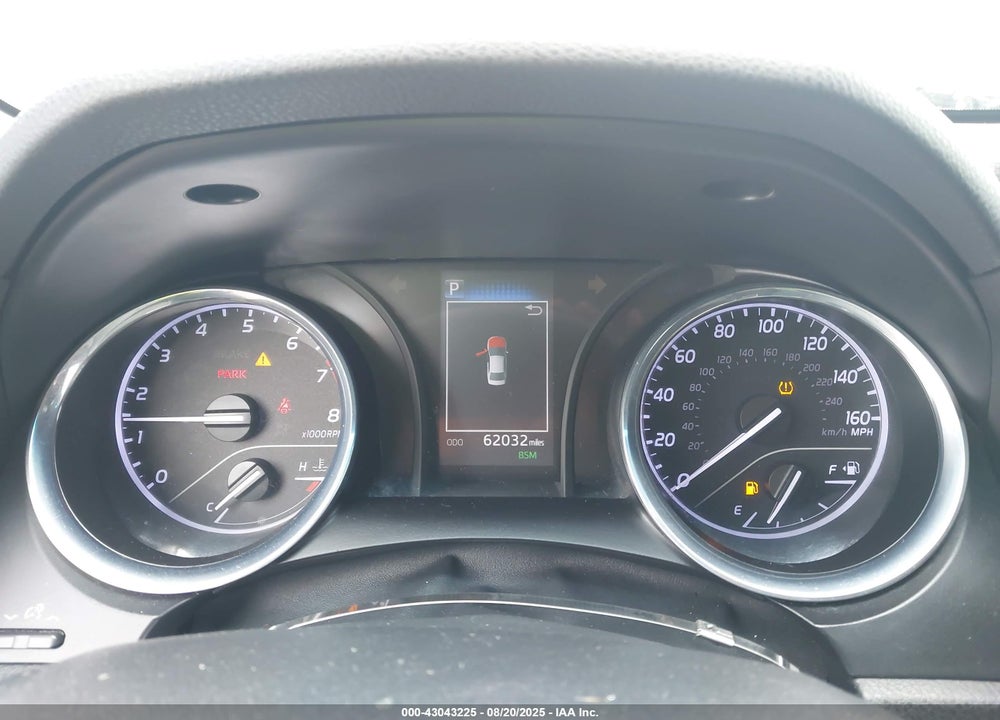 2020 TOYOTA CAMRY VIN: 4T1M11AK1LU311479