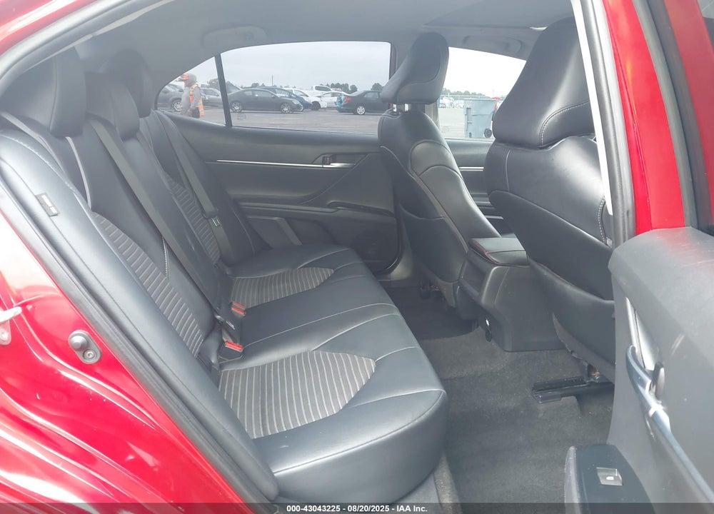 2020 TOYOTA CAMRY VIN: 4T1M11AK1LU311479