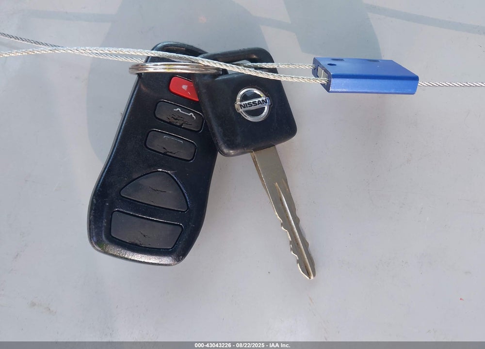 2006 NISSAN QUEST 3.5 S VIN: 5N1BV28U66N122477