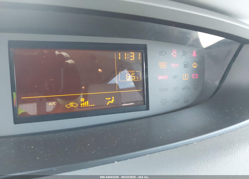 2006 NISSAN QUEST 3.5 S VIN: 5N1BV28U66N122477