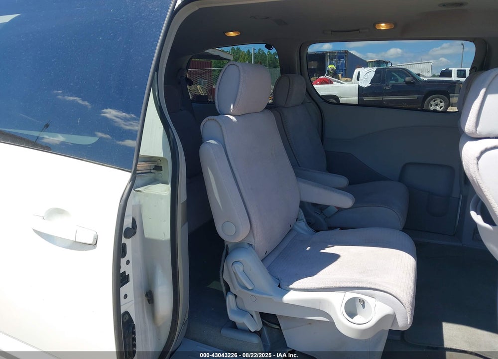 2006 NISSAN QUEST 3.5 S VIN: 5N1BV28U66N122477