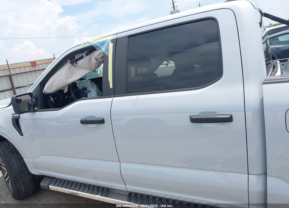 2021 FORD F-150 VIN: 1FTEW1CP3MKD86670
