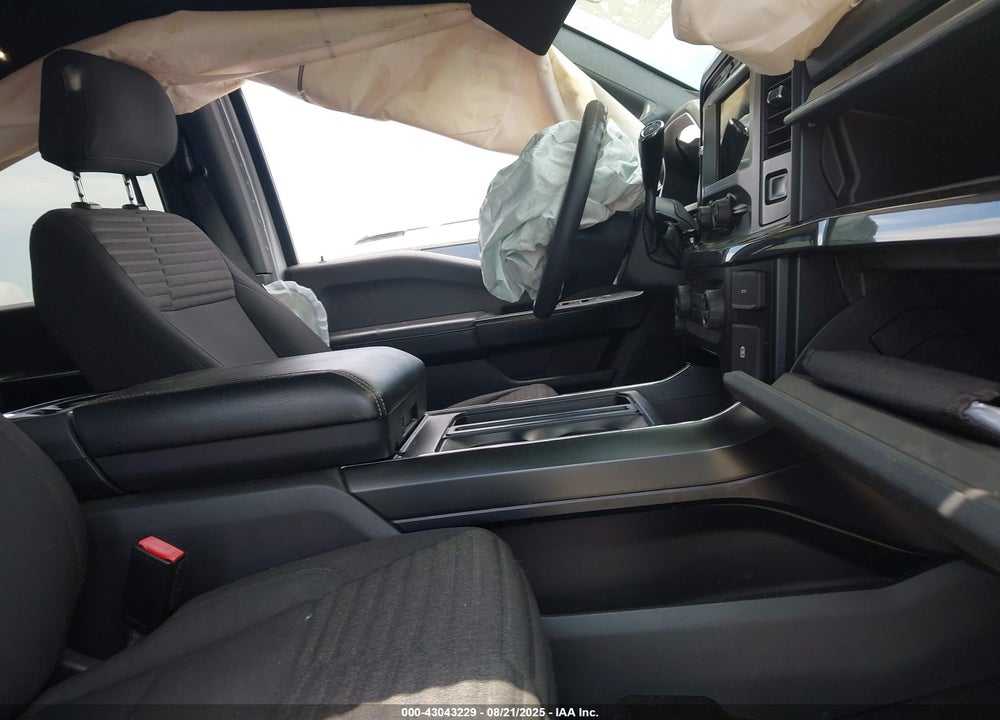 2021 FORD F-150 VIN: 1FTEW1CP3MKD86670